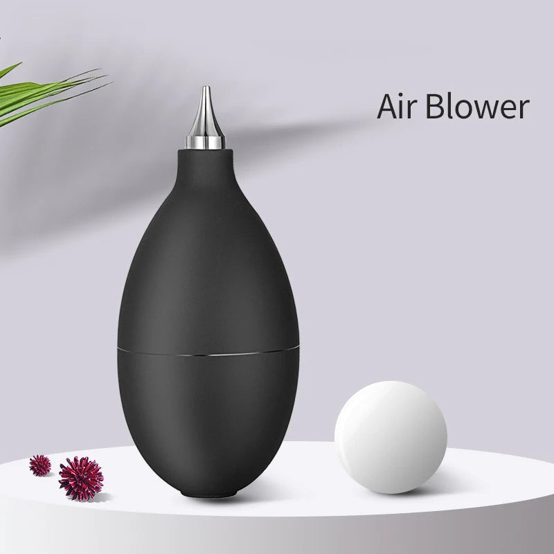 Blowing Super Strong Air Dust Blower Mini Pump Cleaner for Camera Lens Cleaning Mobile Phone Tablet Circuits Clean Repair Tool Oasis Select