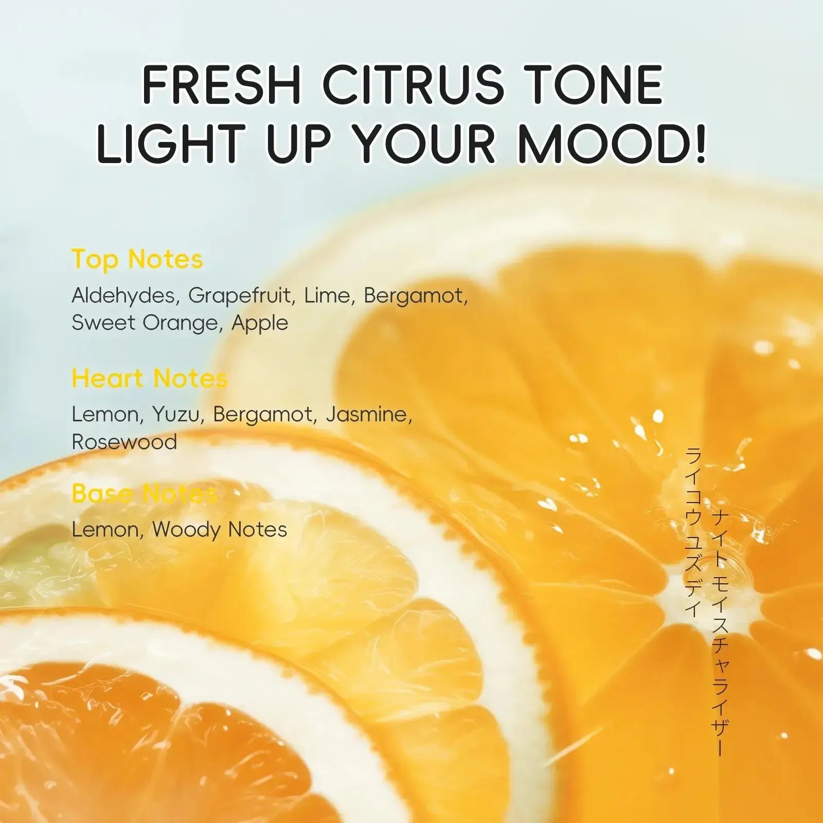 LAIKOU Yuzu Toner 100ml – Brightening & Hydrating Skin Toner
