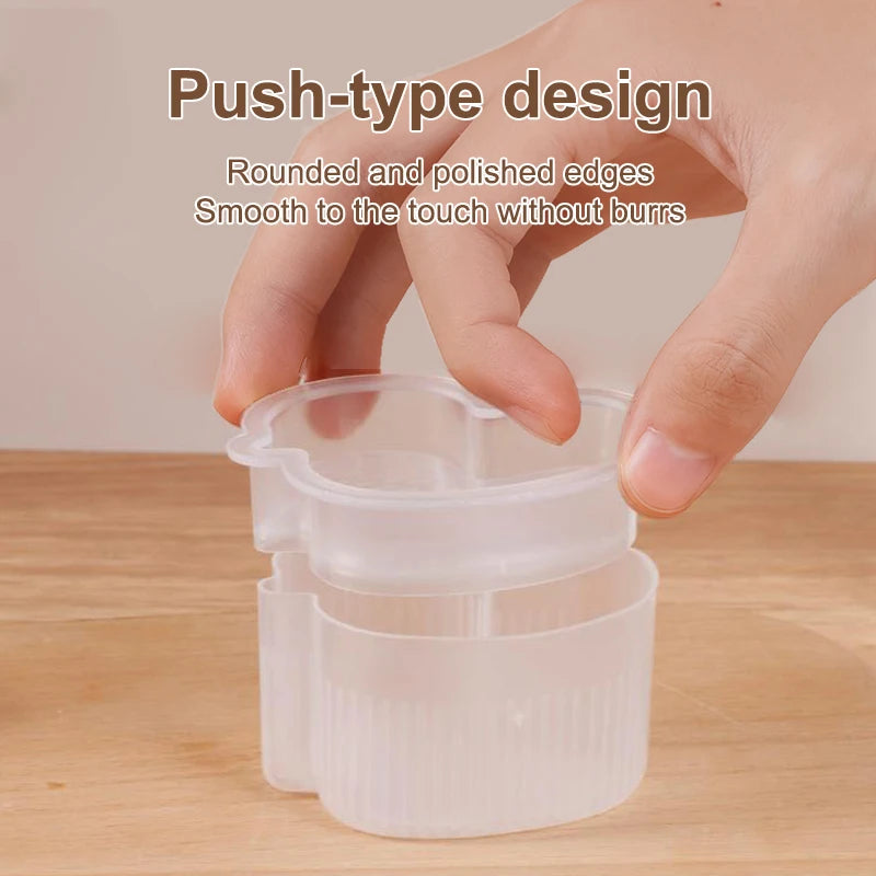 Cartoon Rice Ball Mold – Sushi Bento Press DIY Kitchen Tool