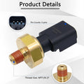 Engine Oil Pressure Sensor Sender Switch Oil Sending Unit Transmission Pressure Switch Car Accessories Replace OEM 05149062AA Oasis Select Default Title