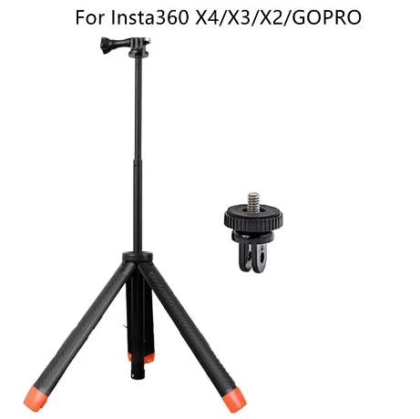 Floating Selfie Stick Grip Tripod for GoPro, DJI & Insta360