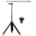 Floating Selfie Stick Grip Tripod for GoPro, DJI & Insta360