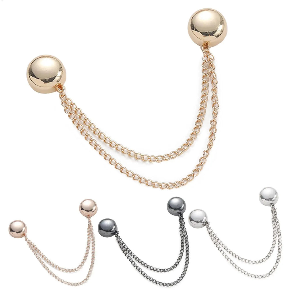 Shirt Clips for Women Clothing Multi-Function Magnetic Shirt Clips Women Accessories for Front Trouser Blouse Pocket Pants Tops Oasis Select