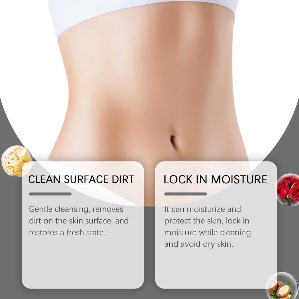 Black Cleansing Soap Dead Skin Remover Body Scrub Purifying Cleansing Exfoliating Oil Control Brighten Soft Body Scrub Cream Oasis Select