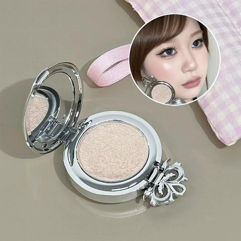 NICEKEY 5-Piece Face Makeup Set – Eyeshadow, Lip & Highlight