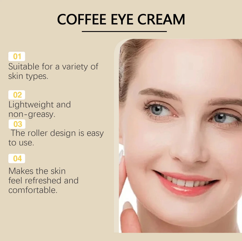 Tightening Eye Cream Reduce Dark Circles Under Eyes Relieve Fine Lines Diminish Dullness Moisturize Hyaluronic Acid Eye Cream Oasis Select