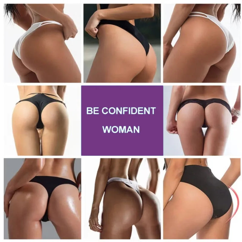 Butt Lift Firming Cream & Body Shaping Oil – All Skin Types Body Firming Cream Oasis Select