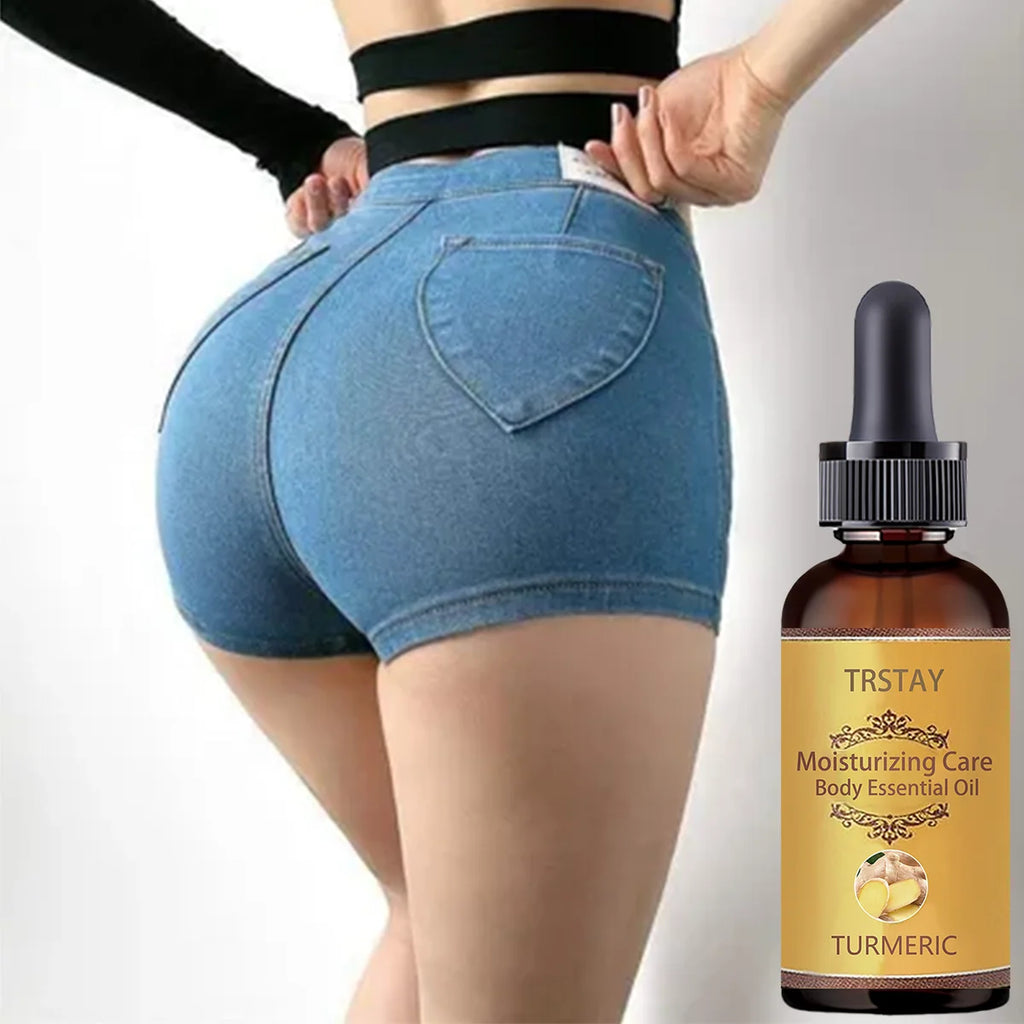 Fat burning spray for weight loss and slimming, big buttocks, lifting buttocks, beauty and big buttocks Oasis Select