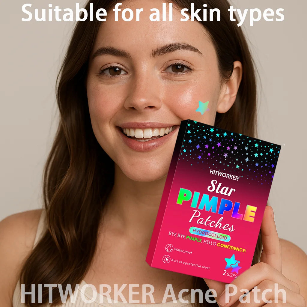 864/432 Acne Patch | Infused with Tea Tree Oil, suitable for acne and blemishes, suitable for all light beige skin tones Oasis Select