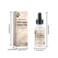 WEST MONTH Face Neck Chest Lifting Oil – Firm & Nourish Facial Lifting Oil Oasis Select 100ml