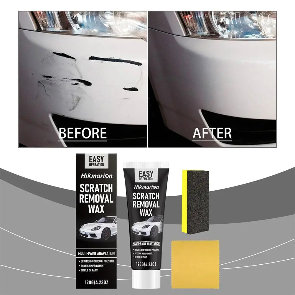 Car Scratch Maintenance Kit For Car Paint Minor Scratches Cleaning Maintenance Polishing No Damage To The Paint Surface Oasis Select