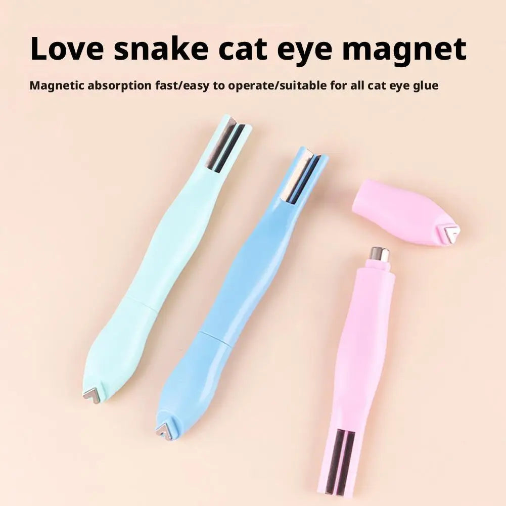 3-in-1 Heart Magnet for Cat Eye Gel Polish | Nail Art Tool Nail Art Magnet Oasis Select