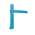 1PC Cake Scraper Smoother Fondant Spatulas Cake Smoother Decor Oasis Select Blue