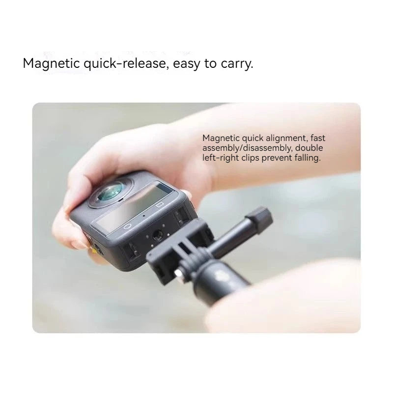 Magnetic Quick Release Adapter for DJI OSMO NANO & ACTION 6