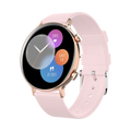 Smart Watch Sports Fitness Smartwatch Waterproof 1.3" Men Women Blue Tooth Call Heart Rate Health Watches Voice assistant Music Oasis Select PIPIS China Mainland