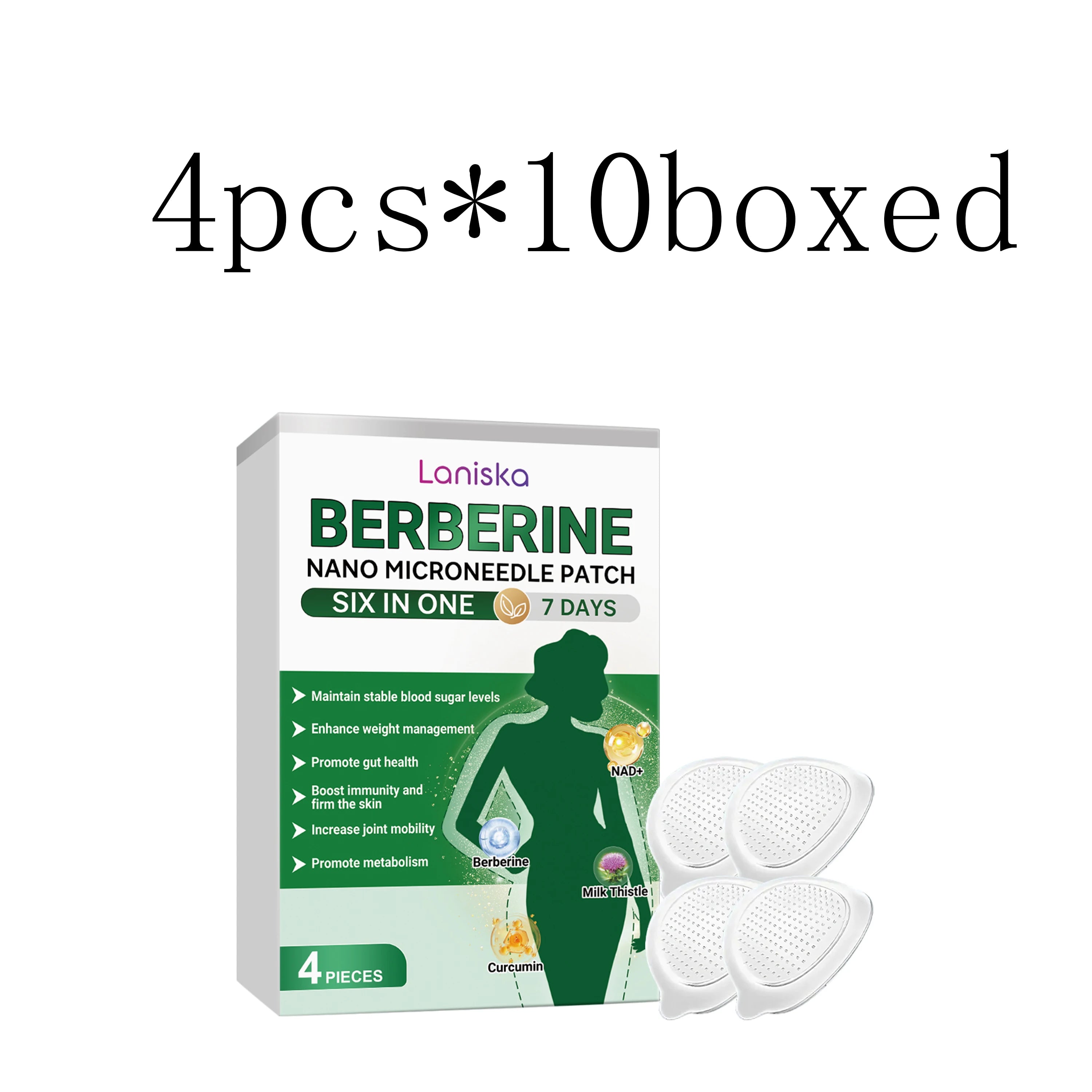 Body Care Patch – Breathable, Gentle & Easy to Apply Body Care Patch Oasis Select 10boxed