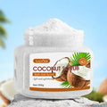 SADOER 350g Coconut & Walnut Shell Body Scrub | Deep Exfoliant