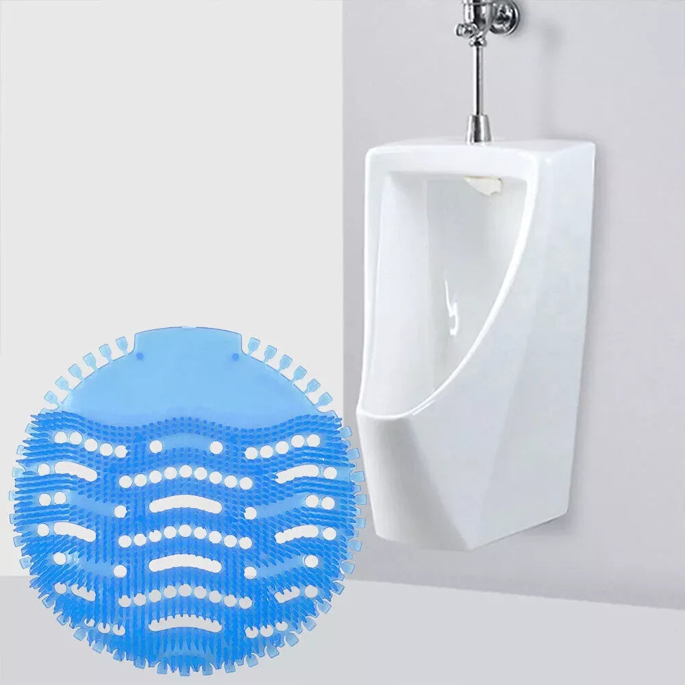 Urinal Screen Deodorizer Antisplash Odor Neutralizers Longlasting Fragrances Deodorant Urine Pool Filtrating Screen Pad Oasis Select