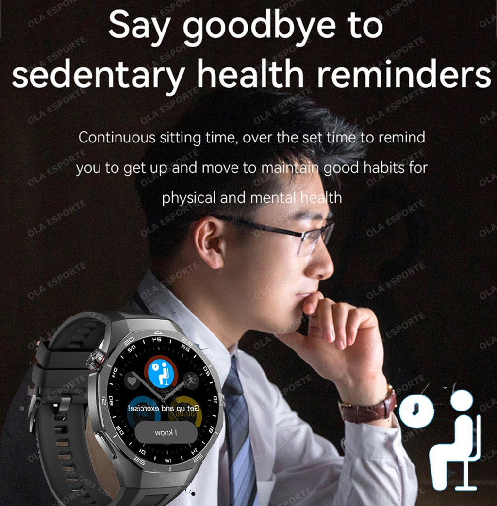 Ola Esporte Smart Watch HD Bluetooth Calling & Fitness Tracker