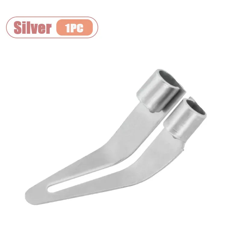 Plastic Welding Tip Set – Car Bumper & PP Plastic Repair Nozzles