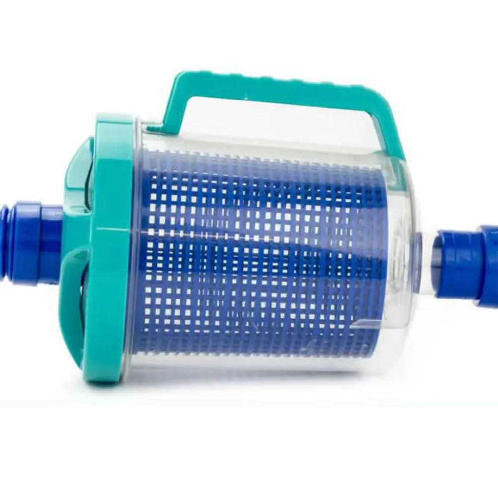 Inline Pool Leaf Canister – Fits Hayward W26705 & Pentair R211084 Pool Leaf Canister Oasis Select United States
