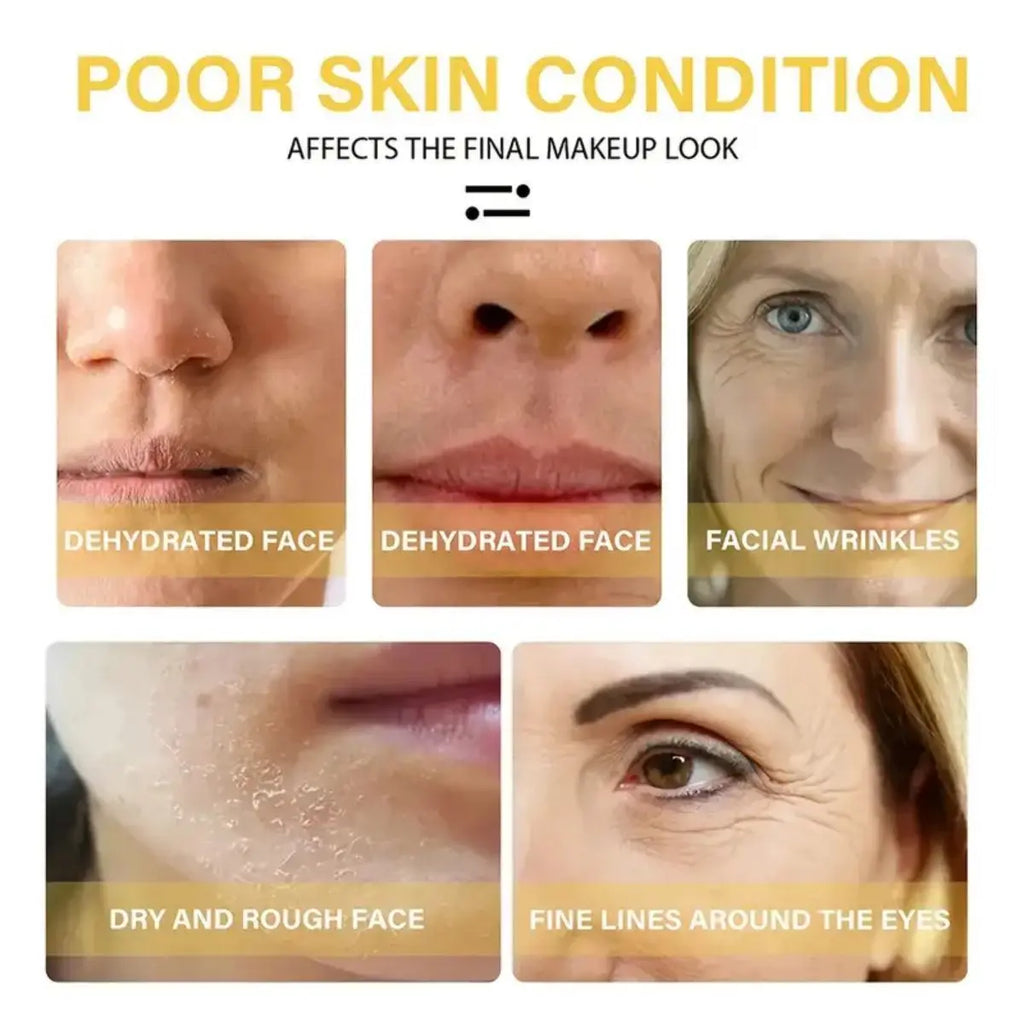 5ML/15ML/30ML/50ML/24K golden essence reduces fine lines, tightens skin, and improves damaged skin Oasis Select