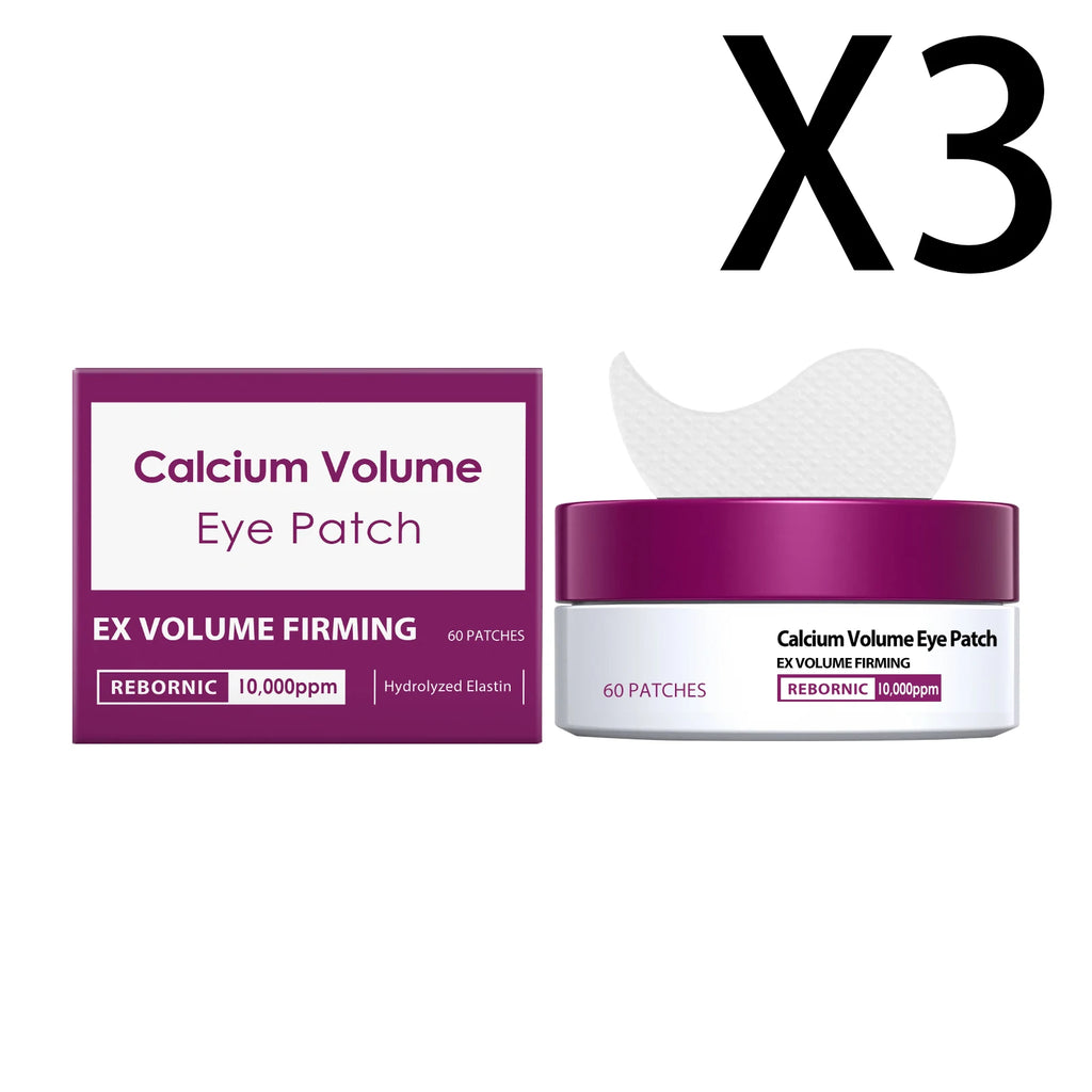 Collagen Eye Masks 60pcs – Dark Circles & Puffiness Patches Under Eye Mask Oasis Select 3X60PCS