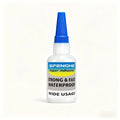 Super Strong Instant Glue – Fast-Drying Clear Waterproof Adhesive Instant Adhesive Glue Oasis Select 1pc