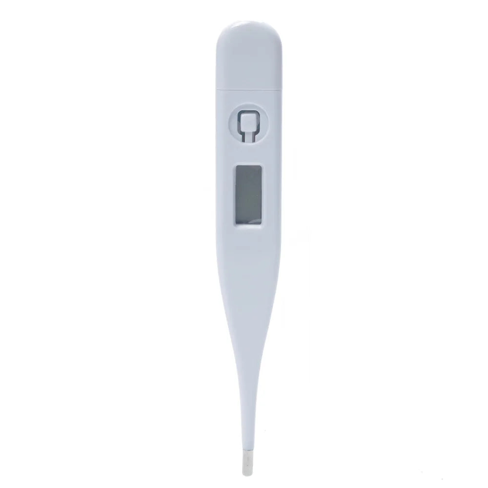 NEW Digital LCD Heating Oral Thermometer Tools Kids Baby Child Infant Temperature Measurement Electronic Clinical Thermometer Oasis Select