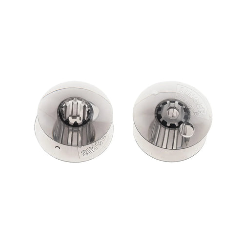 10Pcs/set 359838-900 Plastic Sewing Bobbin Fits for Singer Inspiration Sewing Machines Bobbins 4205,4206,4210,4212,4220, 4228 Oasis Select