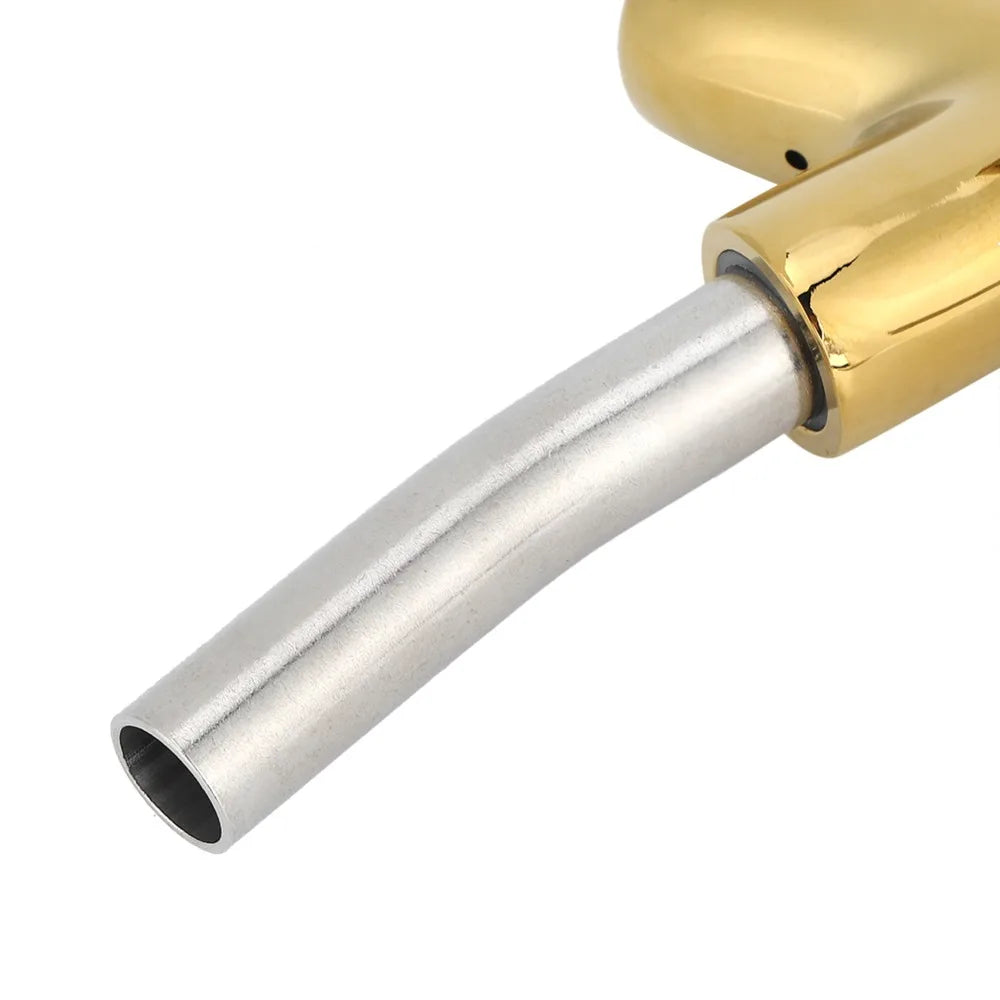 9-Piece G5/8 Beer Tap Faucet | Brass & Stainless Steel Keg Set
