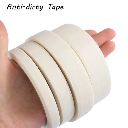 20m High-Temp Masking Tape – Writable, Tearable, High Adhesive Masking Tape Oasis Select