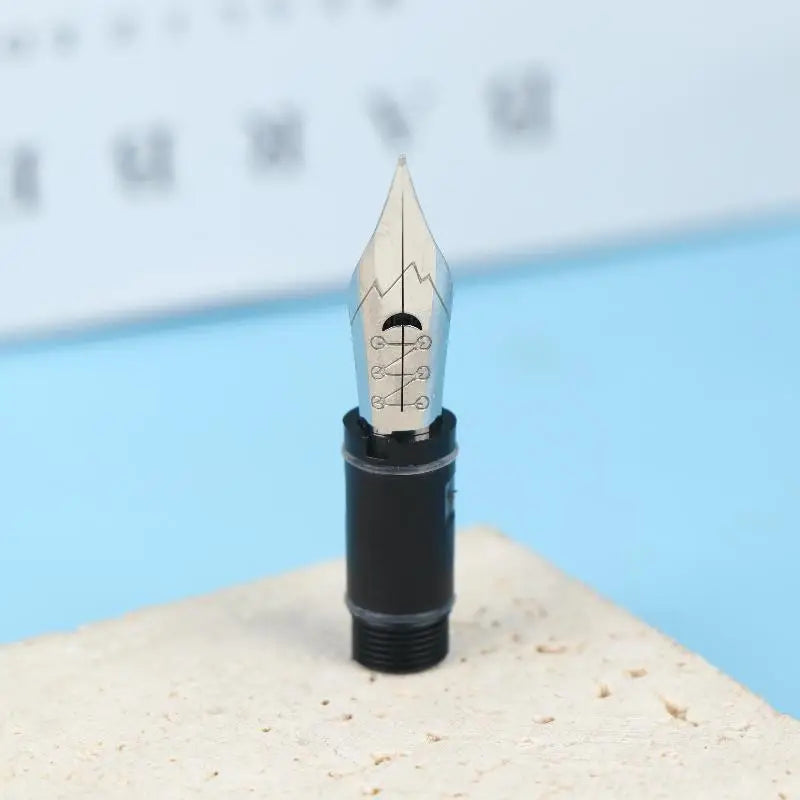 MAJOHN P136–P139 No.6 Soft Flex Nib Grip Section | Easy Install