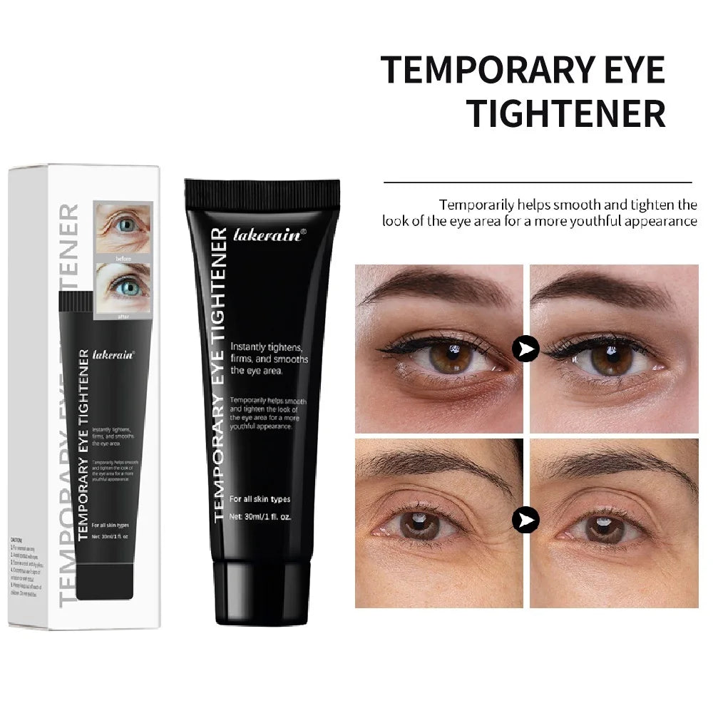 Instant Firming Eye Cream – Fine Lines & Puffiness | 30ml