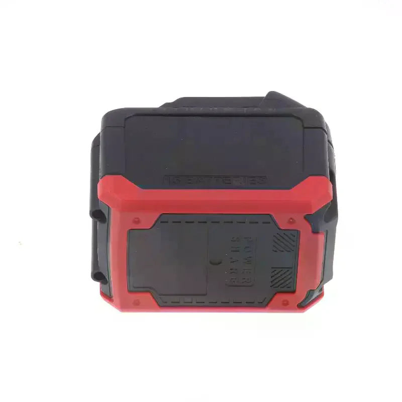 15X18650 Li-ion Battery Case BMS PCBA Protection Circuit Board Box Shell For Lithium Battery 21V Housings DC Input Socket Oasis Select