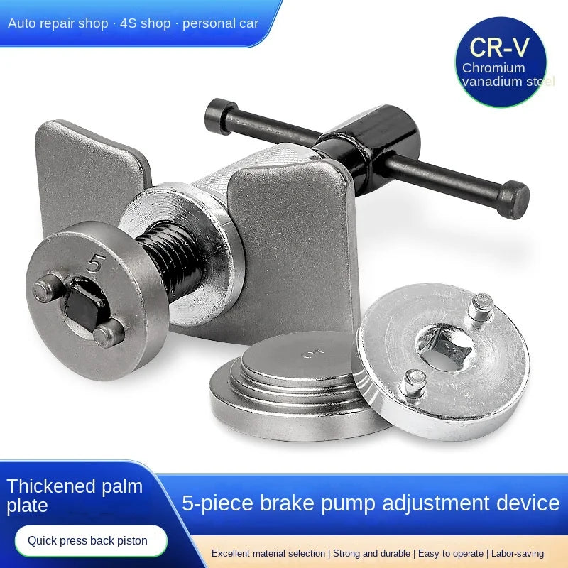 Disc Brake Cylinder Adjustment Assembly Replacement Brake Disassembly Separator Brake Caliper Piston Top Return Tool Auto Parts Oasis Select
