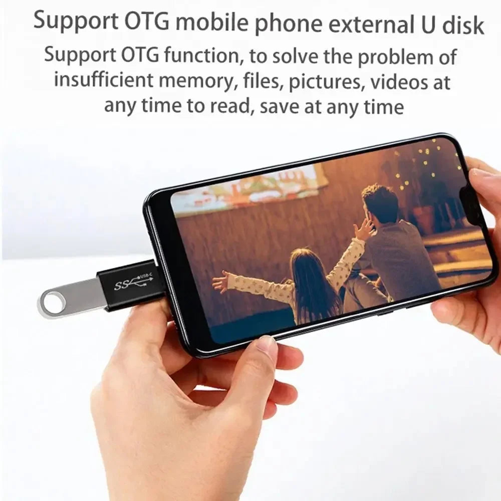 USB 3.0 Male to Male/Female Adapter – 5Gbps Gen1 Connector USB Cable Adapter Oasis Select