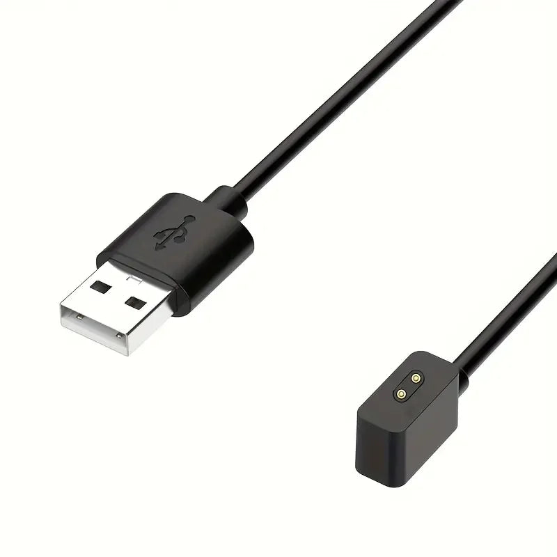 Magnetic USB Charger for Xiaomi Mi Band 8 & Redmi Watch 4/3 Magnetic Charging Cable Oasis Select