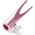 U-Shaped Eyebrow Pencil Sharpener Guide – Duck-Bill Brow Tool Eyebrow Shaping Tool Oasis Select pink