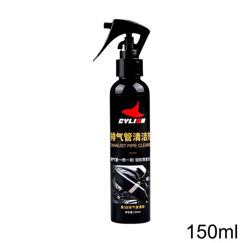 Motorcycle Exhaust Pipe Cleaner & Degreaser 150ml | 1–3 Pack Exhaust Pipe Cleaner Oasis Select 1PC