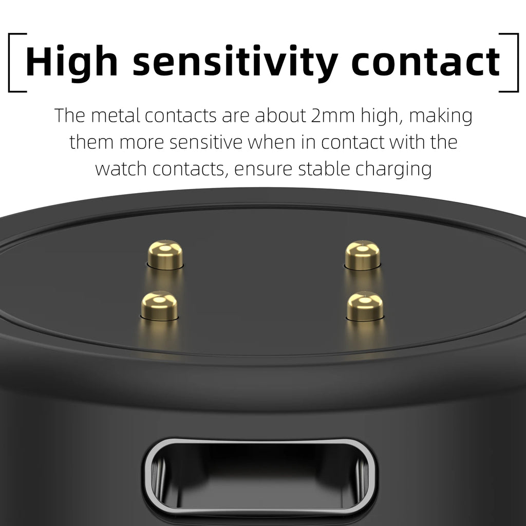 Google Pixel Watch 3 & 2 Charging Dock – USB-C & Lanyard Smartwatch Charging Dock Oasis Select
