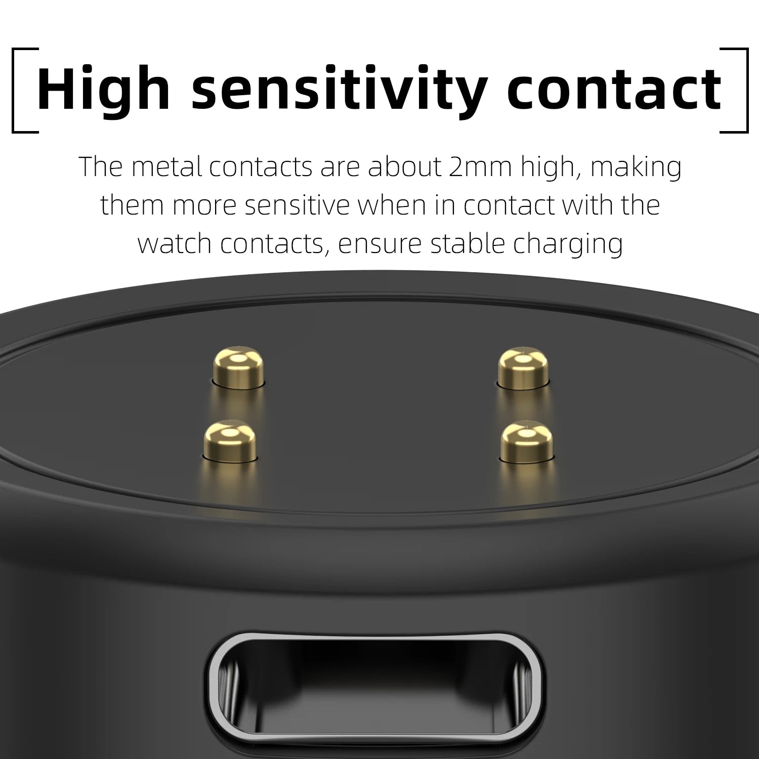 Google Pixel Watch 3 & 2 Charging Dock – USB-C & Lanyard Smartwatch Charging Dock Oasis Select