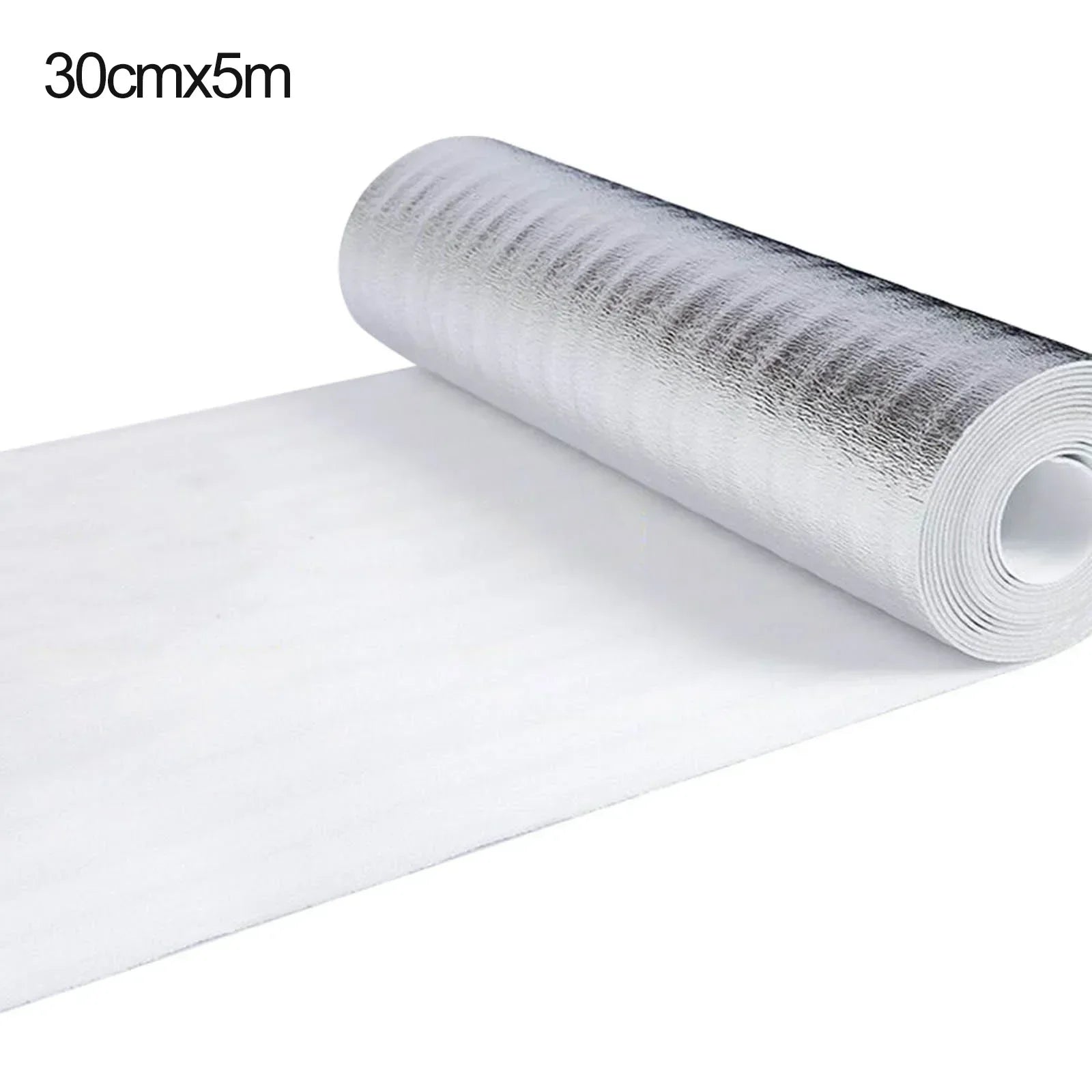 20-50cm 5M Aluminum Foil Thermal Insulation Film Save On Heating Costs Easy To Install And Cut Fit For Various Radiator Models Oasis Select 30cm 5m China Mainland