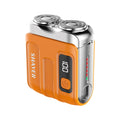Hailicare Electric Smart Shaver – Dual Blade & Digital Display