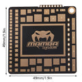 High Quality DIATONE MAMBA Soldering Practice Board 49X49X1.6mm for FPV Beginner New Pilots Improving Soldering Level DIY Parts Oasis Select A