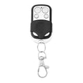 1-50PCS Universal Garage Door Control Wireless RF Remote Control 433MHz Electric Gate Remote Control Key Fob Controller Oasis Select 1PC