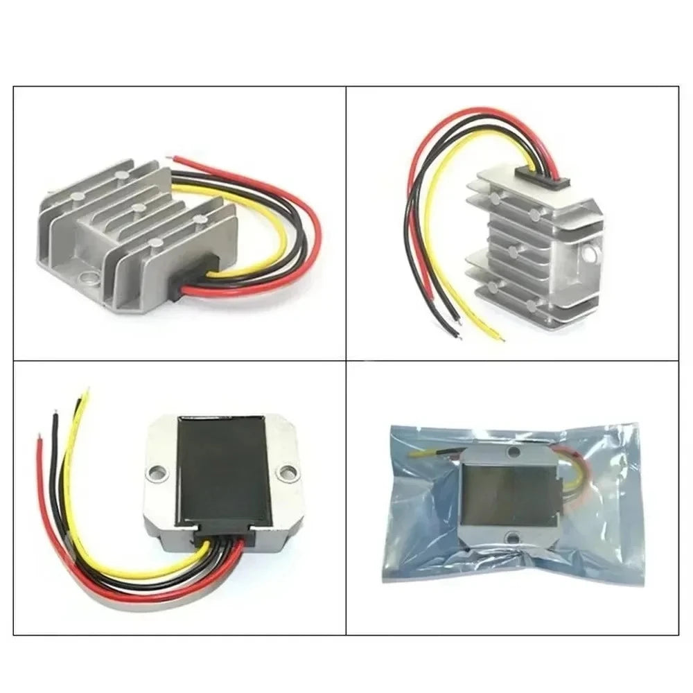DC 12V 24V to DC 5V 5A Buck Step Down Voltage Power Converter 12V 24V to 5V 5 Amps Switching Power Supply 12V to 5V 24V to 5V Oasis Select