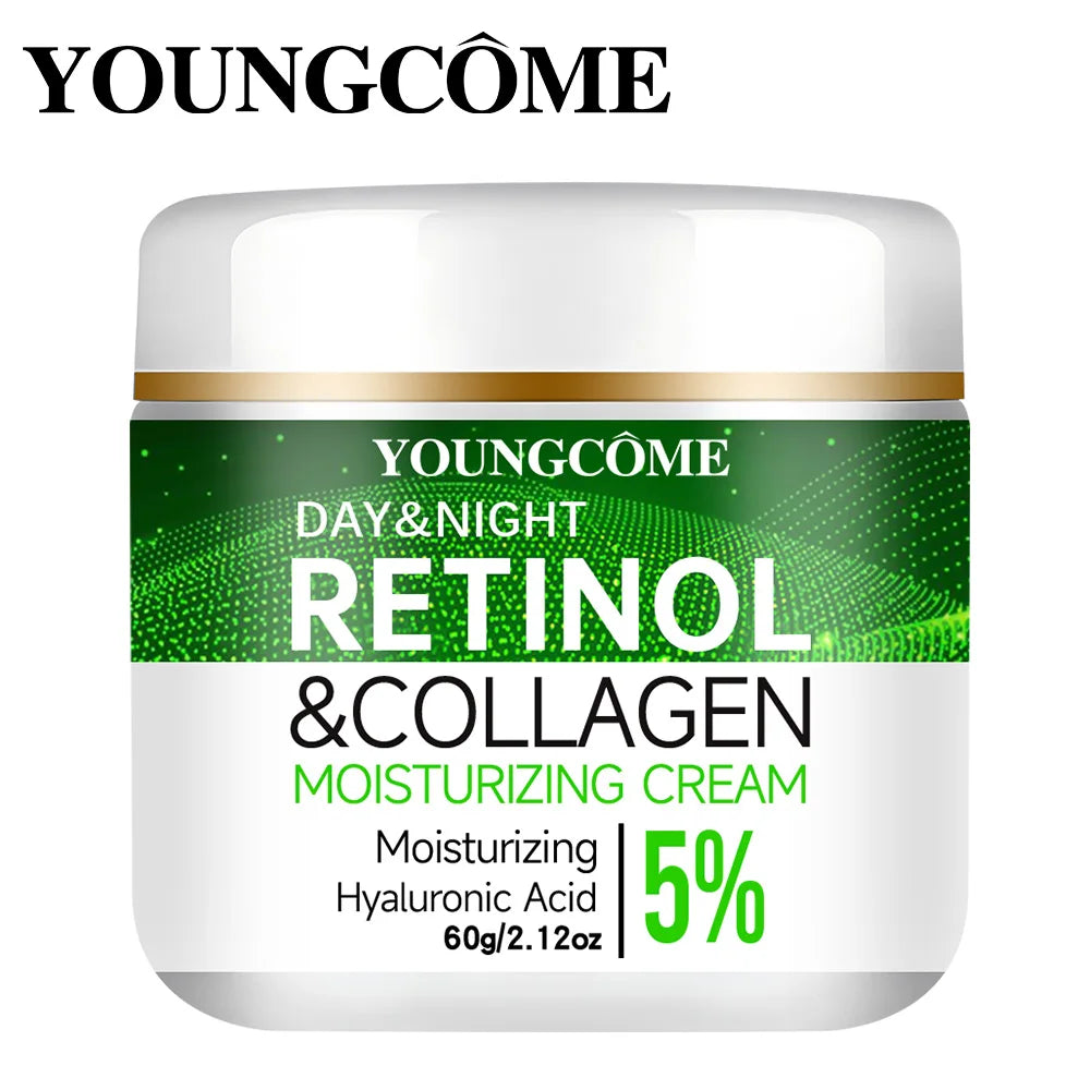 YOUNGCOME Retinol Anti-Aging Face Cream – Firms & Brightens