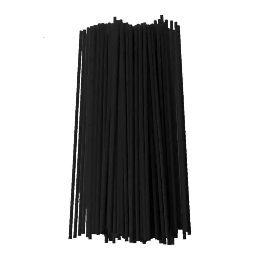Rattan Reed Diffuser Sticks 50pcs – Aromatherapy Fiber Sticks