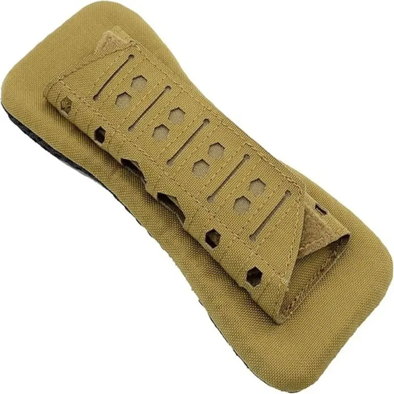 1pcs Comfort Shoulder Strap Pad Anti-Slip Soft Protector for Guitar Camera Bag Outdoor Hiking Climbing Decompression Pad Oasis Select